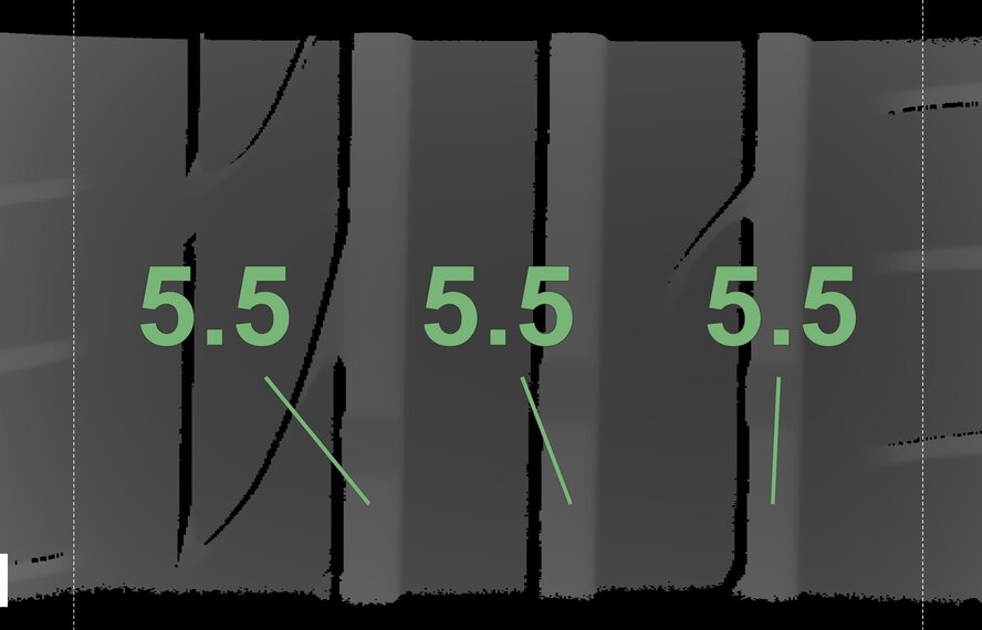 BMW BMW 1 2 series F20 F21 F22 F23 461M 18 inch rims Bridgestone Runflat Summer tires New Original