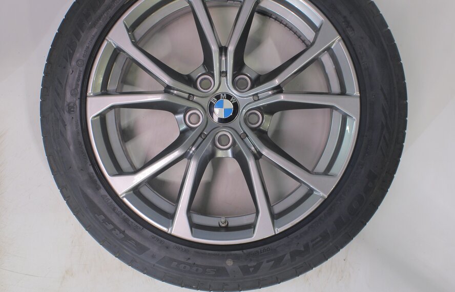 BMW BMW 2 series 3 series 4 series G20 G21 G22 G42 776 17 inch wheels Bridgestone Runflat Summer tires Original