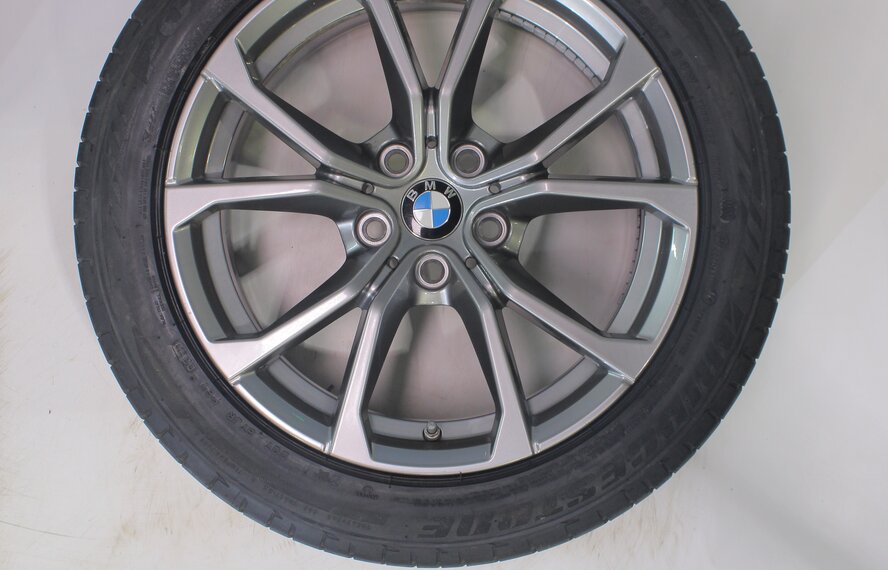 BMW BMW 2 series 3 series 4 series G20 G21 G22 G42 776 17 inch wheels Bridgestone Runflat Summer tires Original