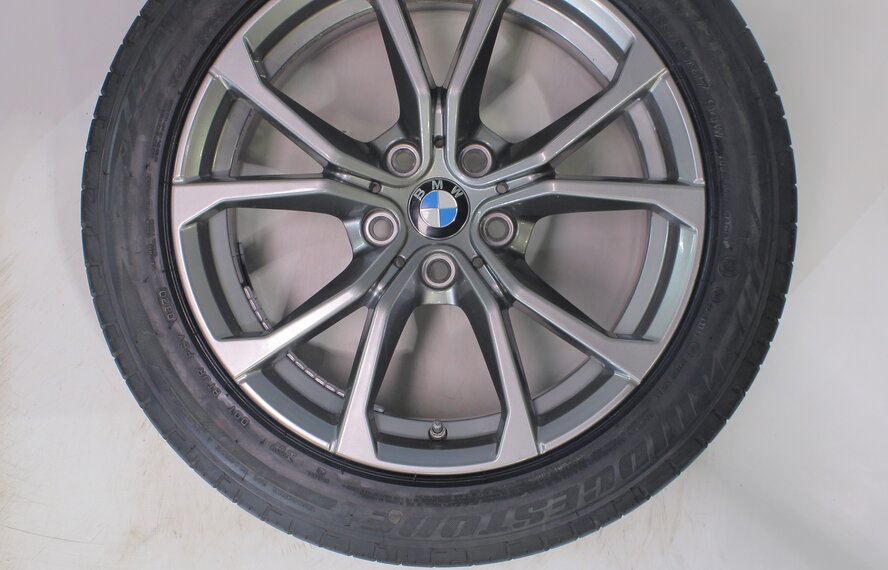 BMW BMW 2 series 3 series 4 series G20 G21 G22 G42 776 17 inch wheels Bridgestone Runflat Summer tires Original