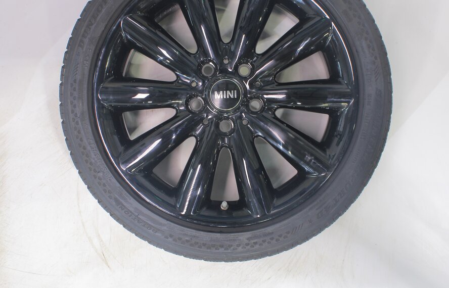 Mini Mini Cooper / S / One / Cabrio F55 F56 F57 499 17 inch wheels Dunlop winter tires Original