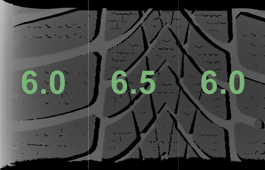 Mini Mini Cooper / S / One / Cabrio F55 F56 F57 499 17 inch wheels Dunlop winter tires Original