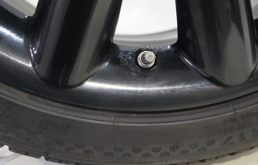 Mini Mini Cooper / S / One / Cabrio F55 F56 F57 499 17 inch wheels Dunlop winter tires Original