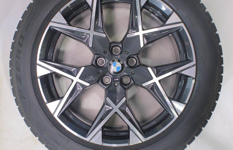 BMW BMW 7 Series G70 X3 G45 1035M 19 inch wheels Pirelli Winter tires Original