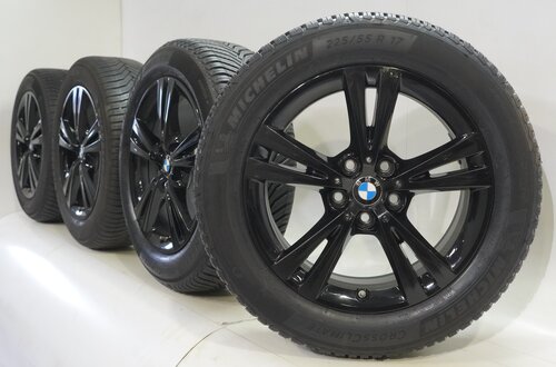 BMW BMW X1 F48 X2 F39 385 17 inch wheels Michelin All-Season (4 seasons) New Original