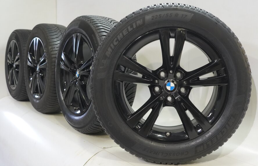 BMW BMW X1 F48 X2 F39 385 17 inch rims Michelin All-Season (4 seasons) New Original