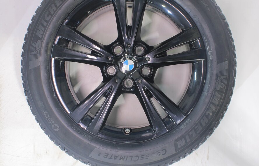 BMW BMW X1 F48 X2 F39 385 17 inch rims Michelin All-Season (4 seasons) New Original