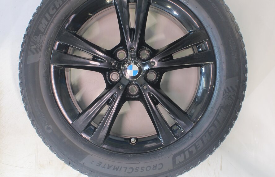 BMW BMW X1 F48 X2 F39 385 17 inch rims Michelin All-Season (4 seasons) New Original