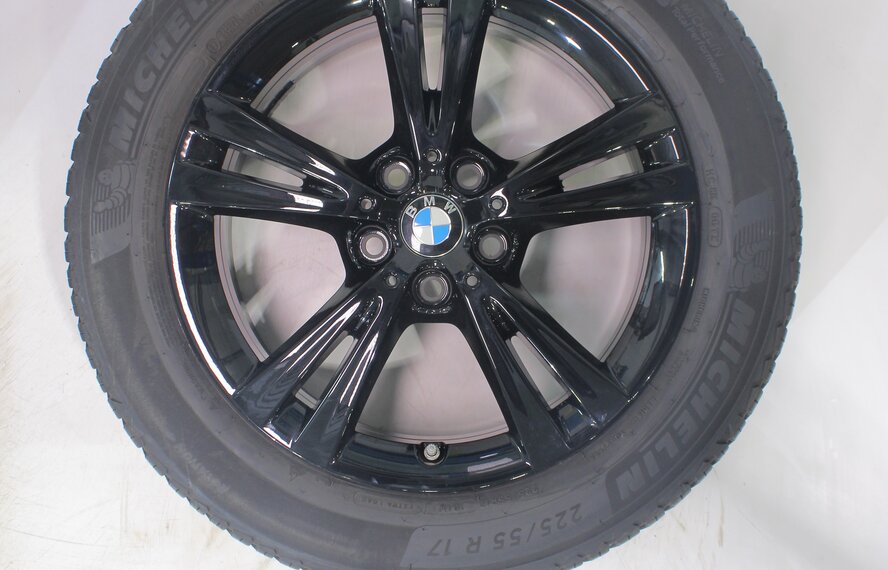 BMW BMW X1 F48 X2 F39 385 17 inch rims Michelin All-Season (4 seasons) New Original