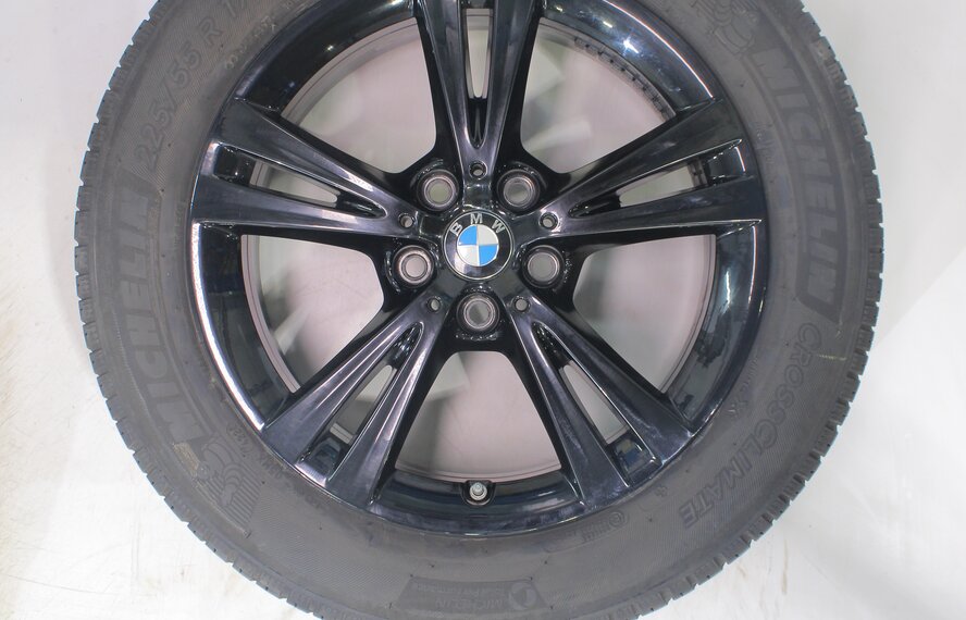 BMW BMW X1 F48 X2 F39 385 17 inch rims Michelin All-Season (4 seasons) New Original
