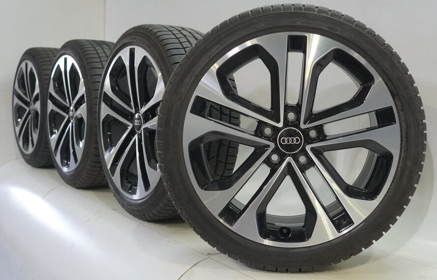 Audi Audi A3 S3 8Y 8V S-line 18 inch rims Continental Winter Tires Original