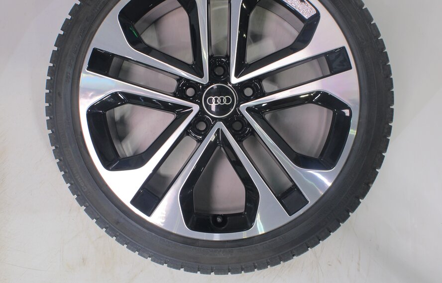 Audi Audi A3 S3 8Y 8V S-line 18 inch rims Continental Winter Tires Original
