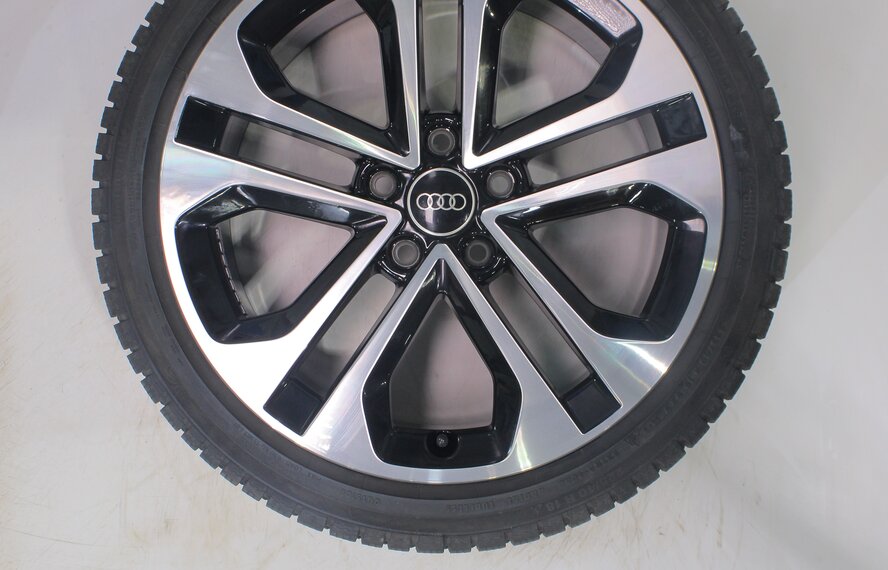 Audi Audi A3 S3 8Y 8V S-line 18 inch rims Continental Winter Tires Original