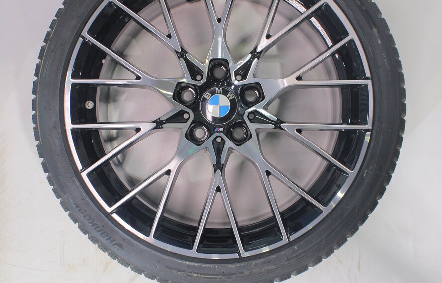 BMW BMW M2 F87 788M 19 inch rims Hankook winter tires Original