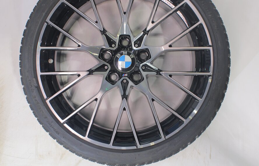BMW BMW M2 F87 788M 19 inch rims Hankook winter tires Original