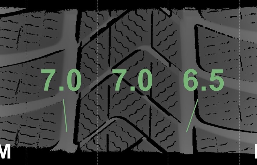 BMW BMW X3 X4 G01 G02 698M 19 inch wheels Pirelli Runflat winter tires Original