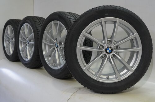 BMW BMW 2 series 3 series 4 series G20 G21 G22 G42 778 17 inch wheels Hankook Winter Tires Original