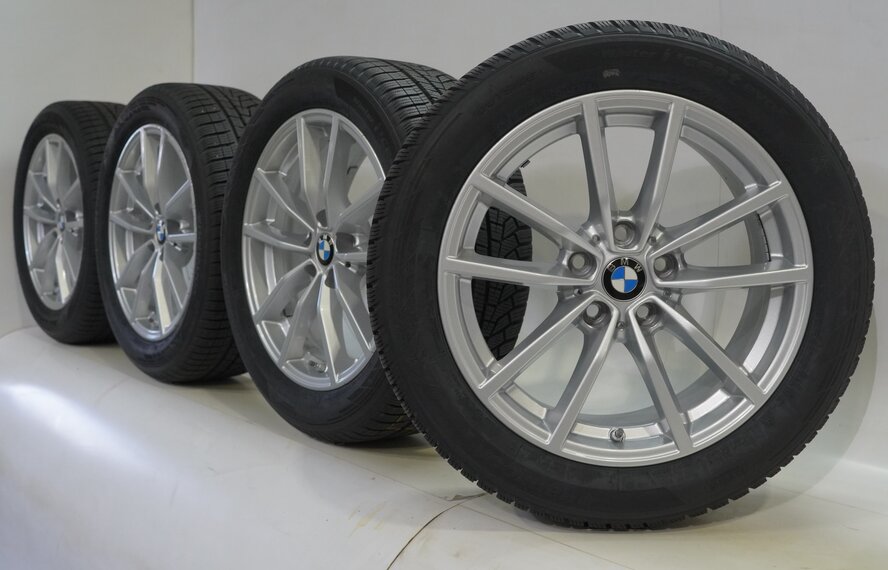 BMW BMW 2 series 3 series 4 series G20 G21 G22 G42 778 17 inch rims Hankook Winter tires Original