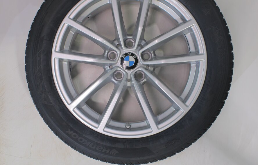 BMW BMW 2 series 3 series 4 series G20 G21 G22 G42 778 17 inch rims Hankook Winter tires Original