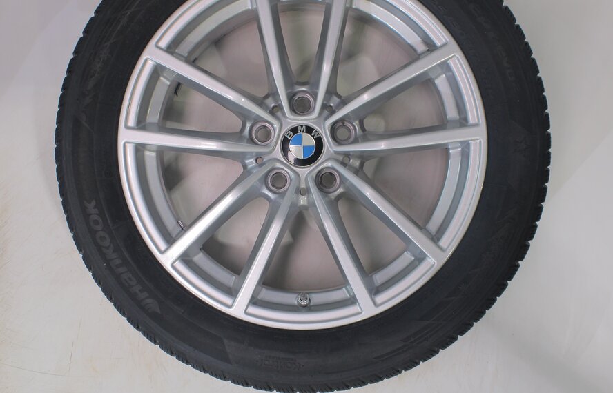 BMW BMW 2 series 3 series 4 series G20 G21 G22 G42 778 17 inch rims Hankook Winter tires Original