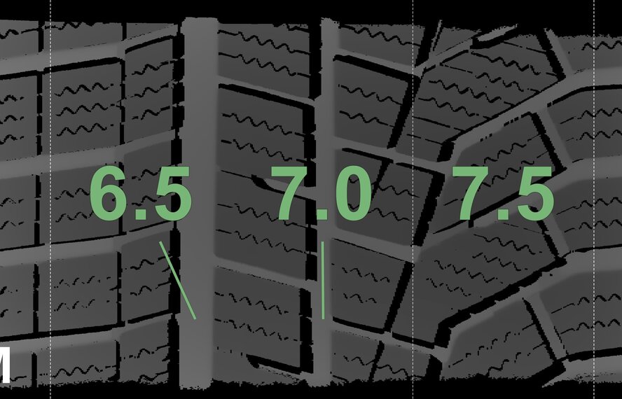 BMW BMW 2 series 3 series 4 series G20 G21 G22 G42 778 17 inch rims Hankook Winter tires Original