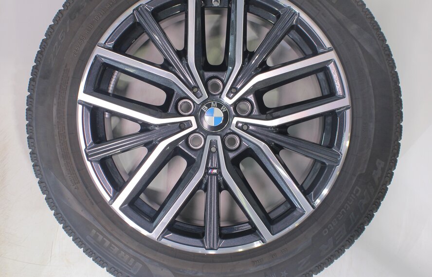 BMW BMW X1 iX1 U11 BEV X2 iX2 U10 838M 18 inch rims Pirelli Winter tires Original