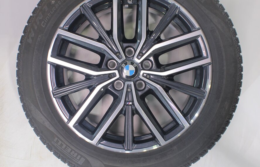 BMW BMW X1 iX1 U11 BEV X2 iX2 U10 838M 18 inch wheels Pirelli winter tires Original