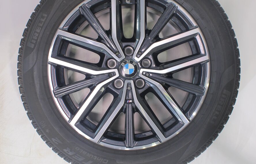 BMW BMW X1 iX1 U11 BEV X2 iX2 U10 838M 18 inch rims Pirelli Winter tires Original