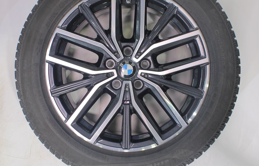 BMW BMW X1 iX1 U11 BEV X2 iX2 U10 838M 18 inch wheels Pirelli winter tires Original