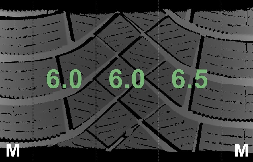 Volkswagen Volkswagen Tiguan II Merano 17 inch rims Pirelli winter tires New Original