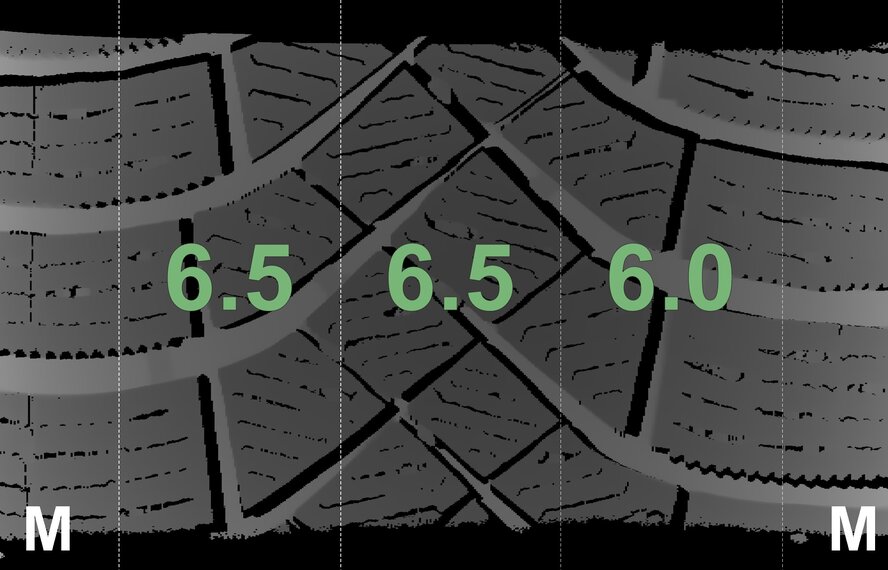 Volkswagen Volkswagen Tiguan II Merano 17 inch rims Pirelli winter tires New Original