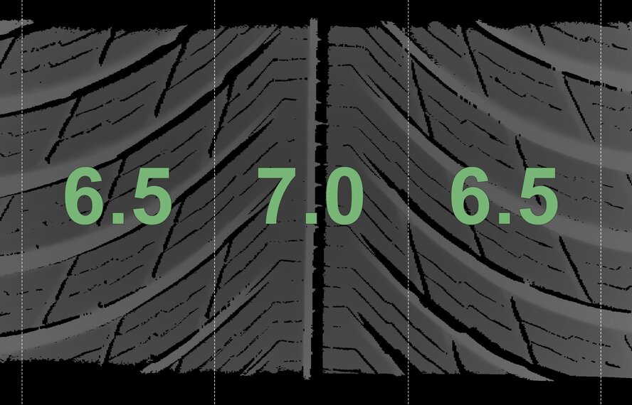 BMW BMW iX3 G08 842 19 inch rims Michelin Runflat winter tires Original