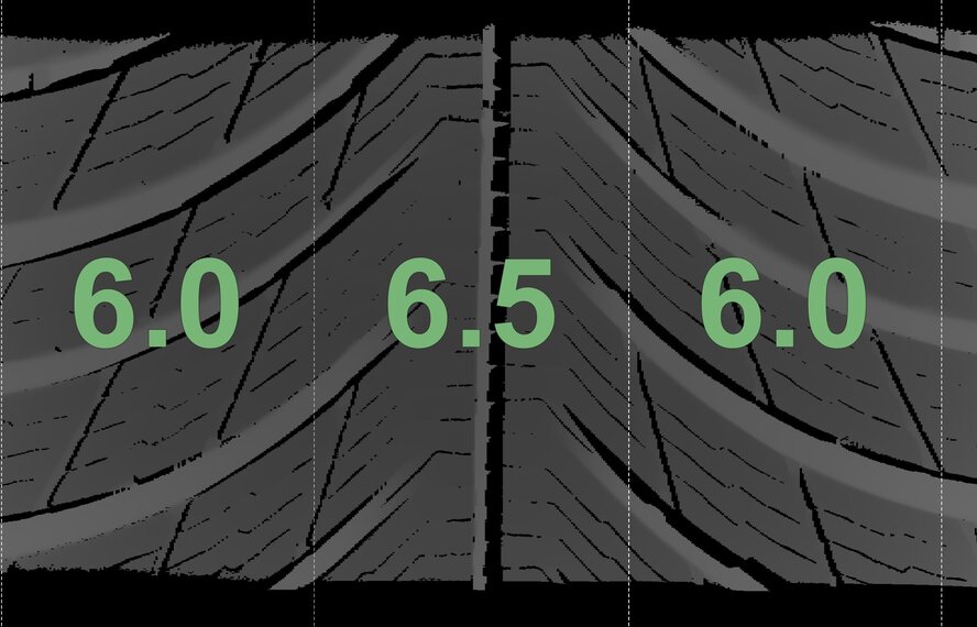 BMW BMW iX3 G08 842 19 inch rims Michelin Runflat winter tires Original