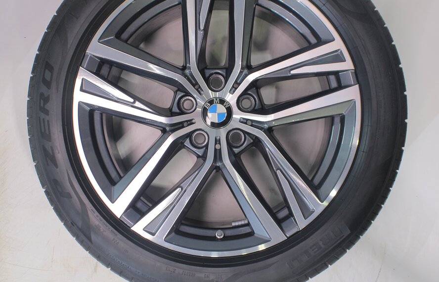 BMW BMW i4 G26 Gran Coupé 853 18 inch wheels Pirelli Summer tires Original