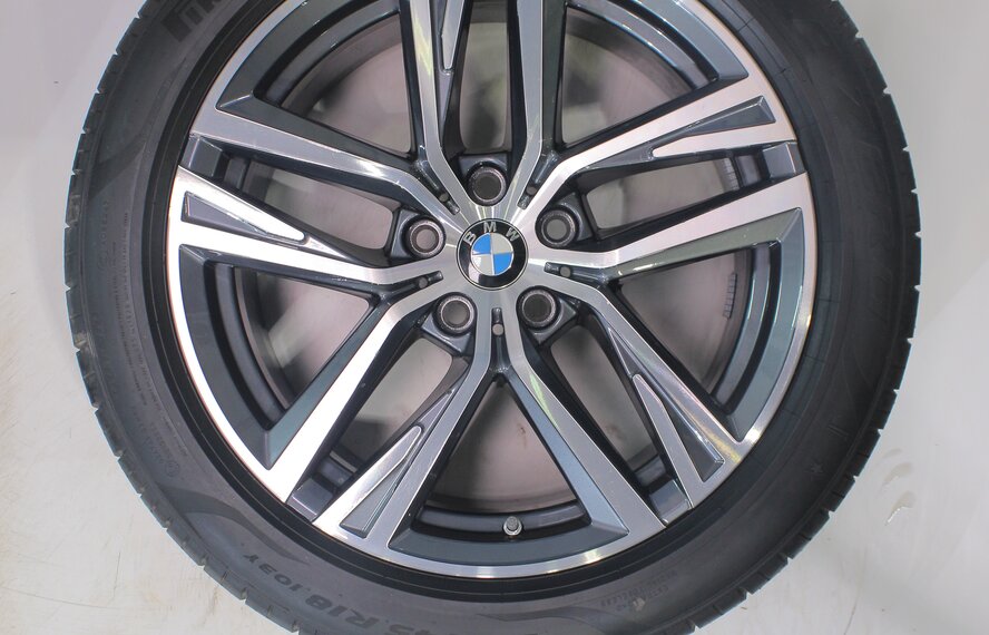 BMW BMW i4 G26 Gran Coupé 853 18 inch wheels Pirelli Summer tires Original