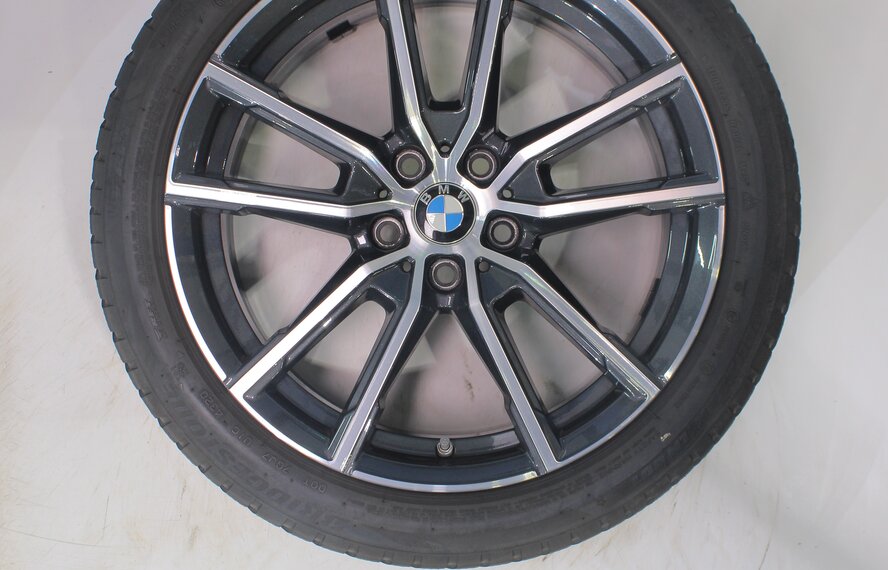 BMW BMW 2 series 3 series 4 series G20 G21 G22 G42 780 18 inch wheels Bridgestone Runflat Winter tires Original