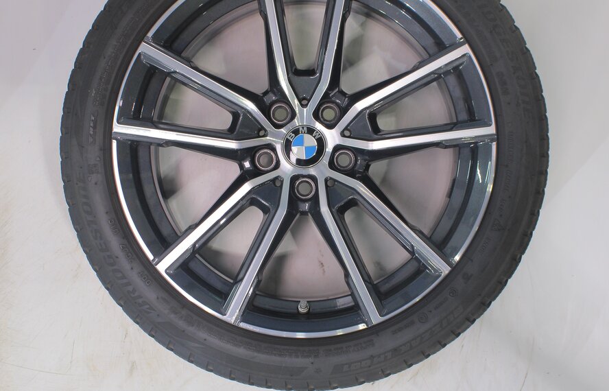 BMW BMW 2 series 3 series 4 series G20 G21 G22 G42 780 18 inch wheels Bridgestone Runflat Winter tires Original