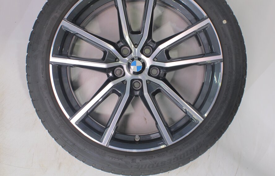 BMW BMW 2 series 3 series 4 series G20 G21 G22 G42 780 18 inch wheels Bridgestone Runflat Winter tires Original