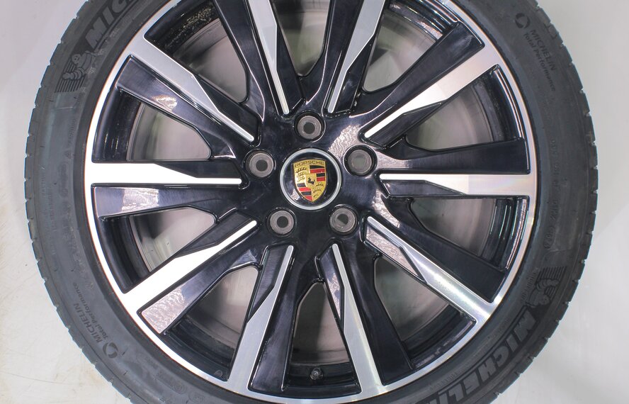 Porsche Porsche Taycan 4S S Turbo 20 inch wheels Michelin Summer tires New Original