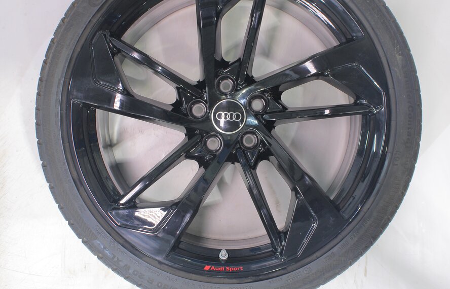 Audi Audi RS4 20 inch wheels Continental Winter Tires Original