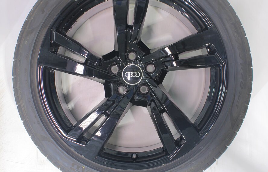 Audi Audi A6 A7 4K C8 20 inch wheels Pirelli Summer Tires Original