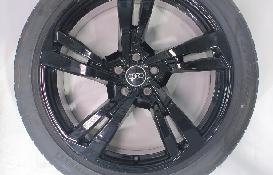 Audi Audi A6 A7 4K C8 20 inch wheels Pirelli Summer Tires Original