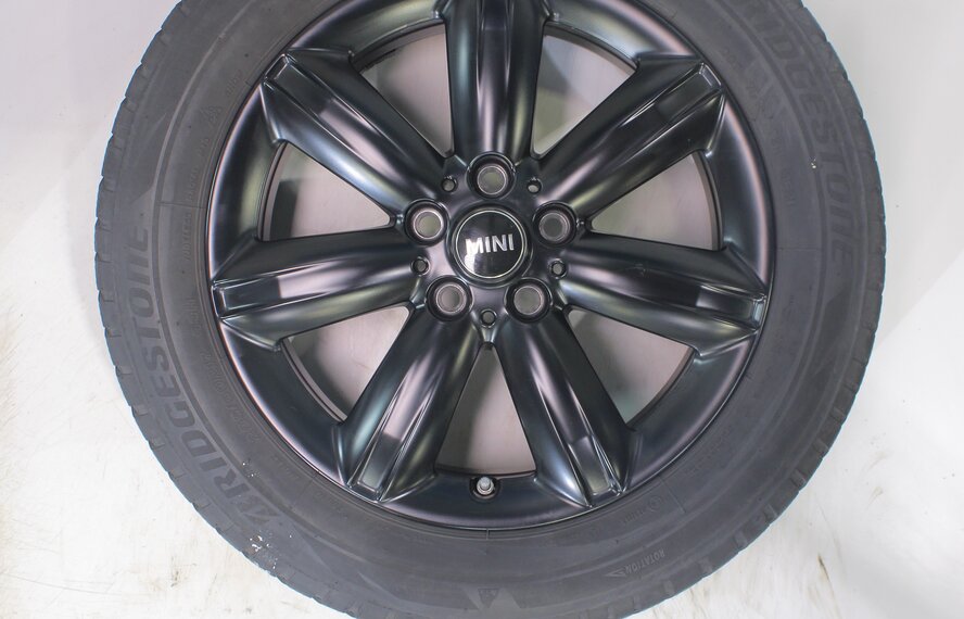 Mini Mini Countryman F60 539 17 inch wheels Bridgestone Winter Tires Original