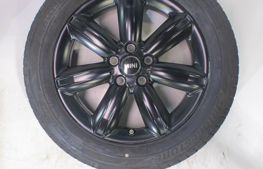 Mini Mini Countryman F60 539 17 inch wheels Bridgestone Winter Tires Original