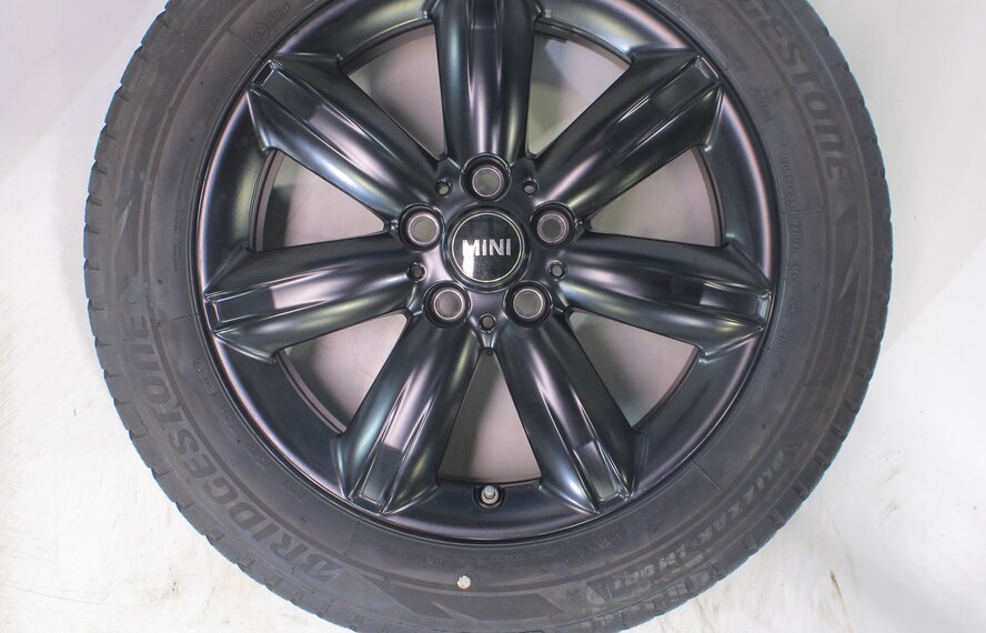 Mini Mini Countryman F60 539 17 inch wheels Bridgestone Winter Tires Original