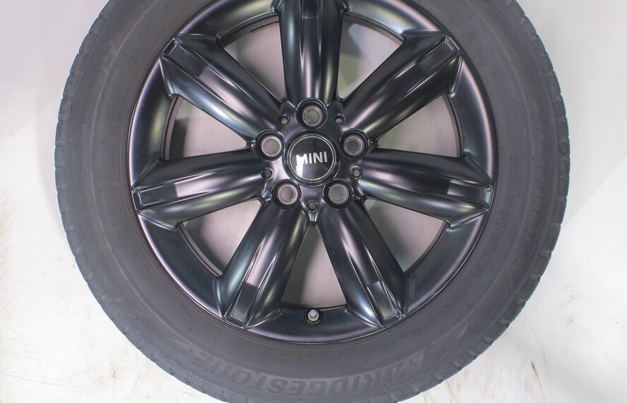 Mini Mini Countryman F60 539 17 inch wheels Bridgestone Winter Tires Original