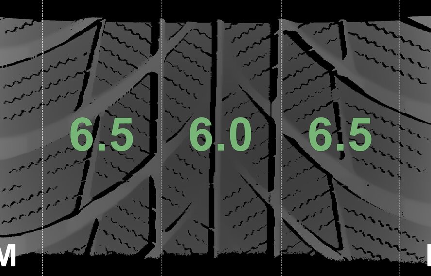 Mini Mini Countryman F60 539 17 inch wheels Bridgestone Winter Tires Original