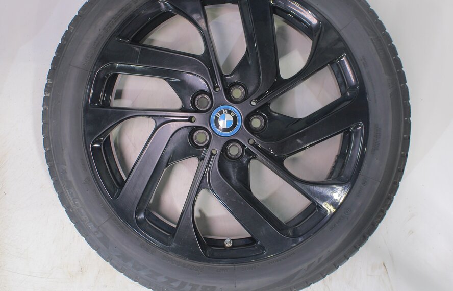 BMW BMW i3s 428 19 inch wheels Bridgestone winter tires Original