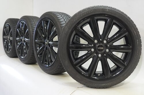 Mini Mini Cooper / S / One / Cabrio F55 F56 F57 499 17 inch wheels Dunlop Runflat winter tires Original