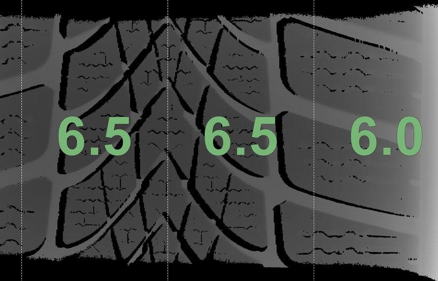 Mini Mini Cooper / S / One / Cabrio F55 F56 F57 499 17 inch wheels Dunlop Runflat winter tires Original